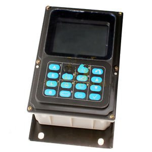 7835-12-2008 7835122008 Monitor For Komatsu Excavator