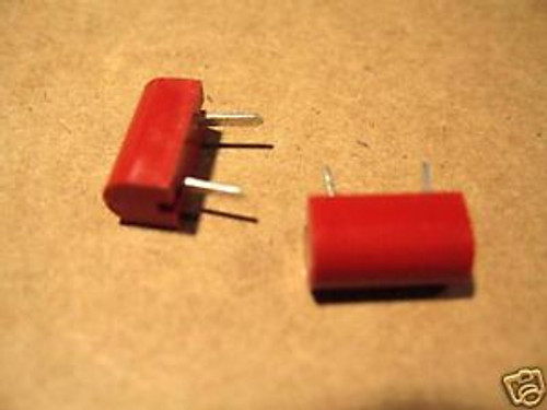5,000 Pieces Raytheon Red Low Voltage Tip Jacks