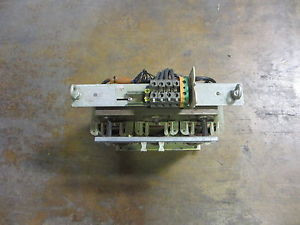 Industrie Automation T084, 3x380 V, 11.7 Amp, 3 Phase Transformer