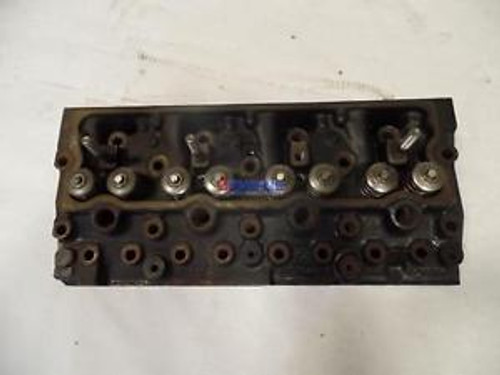 Perkins 4.1004 Cylinder Head Remachined 3712H14A-1, 3712H15A/1