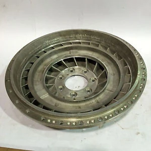Volvo 6213195 Oem New Impeller L160, 4600B