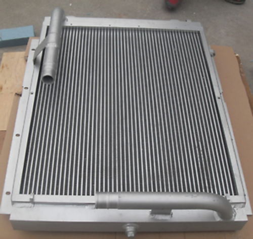 Oil Cooler  Fit Doosan  Solar 225 Solar 220.S0Olar 220-V Solar 220,2202-9061A-02