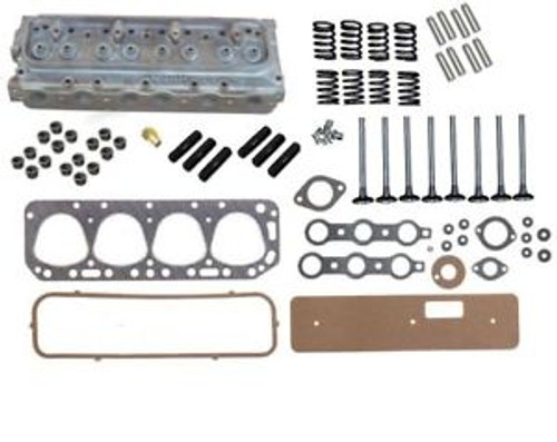 Cylinder Head Kit Ford 501 541 601 621 631 641 651 661 671 681 Tractor ~ 1/2