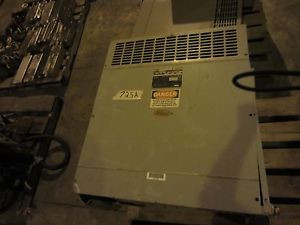 Reliance Transformer, FH75CFMD Model 36B, 75 KVA