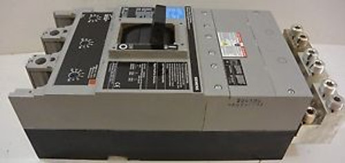 Siemens NXD6 NXD NXD63B120 3 pole 1200 amp 600V Circuit Breaker