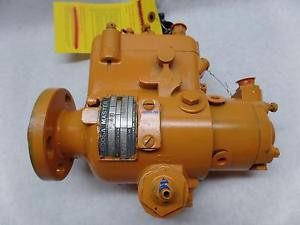 John Deere Jd 202D Injector - Pump Rebuilt Jdb431Md2408, Rpm 2,500 Rav, S/N 2628