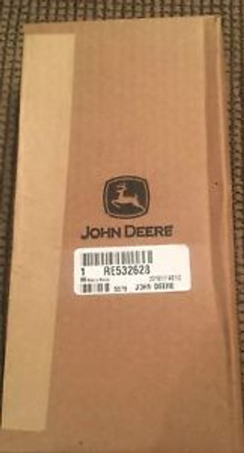 John Deere Oem Engine Controller (Ecu) #Re532628 New In Box.