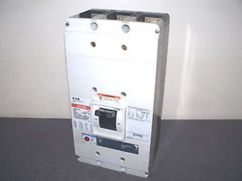 CUTLER-HAMMER CIRCUIT BREAKER CAT HND312T33W 1200A/600V/3POLE