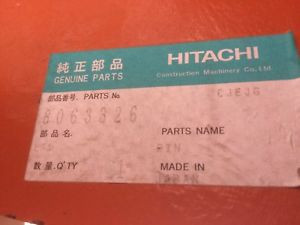 8063326 Hitachi Pin