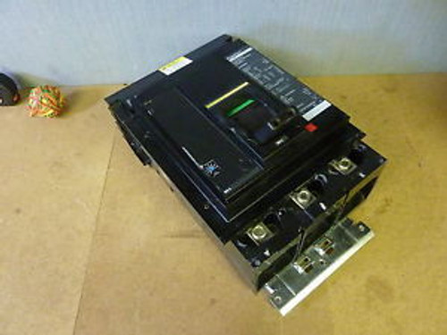 Square D PowerPact MJ800 MGA36800 3 Poles 800A 600V Circuit Breaker (10269)