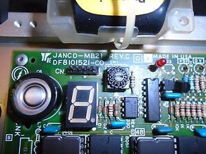 Shop Yaskawa Mother Board Jancd-Mb21 Df8101521-C0 Co Rev.C