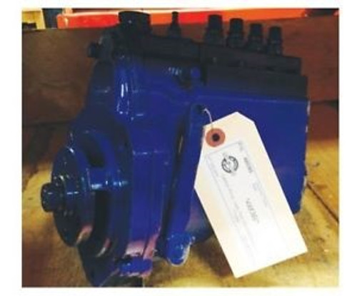Used Injection Pump Ford 5000 7610 6700 6610 7700 5600 6710 7710 7600 5610 6600