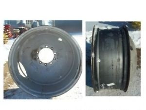 Used 16 X 38 Rim 10 Bolt Combine Dual 11 Pilot 8 Bubble Case Ih 1680 1660