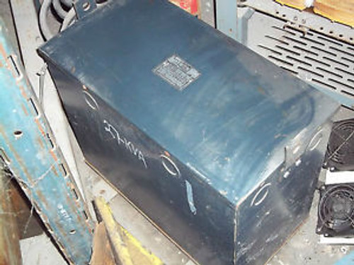 Reliance Electric Transformer