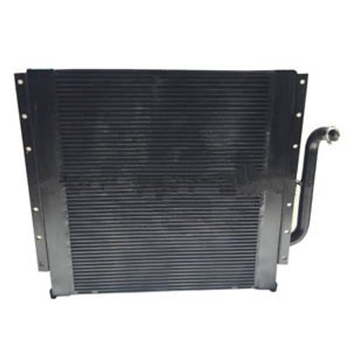New Hydraulic Oil Cooler For Hyundai R200 Excavator New Hydraulic Oil Cooler For Hyundai R200 Excavator