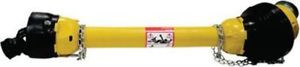 Arbre Dentraînement Grand Angle 80 ° Bg 8 1000Mm 95-150 Cv Adaptable John Deere