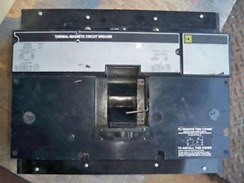Square D NAL361200 circuit breaker 3pole 1200amp 600v  warranty