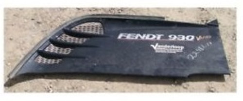 Used Side Panel - Lh Fendt 933 Vario 922 Vario 930 Vario 936 Vario 924 Vario