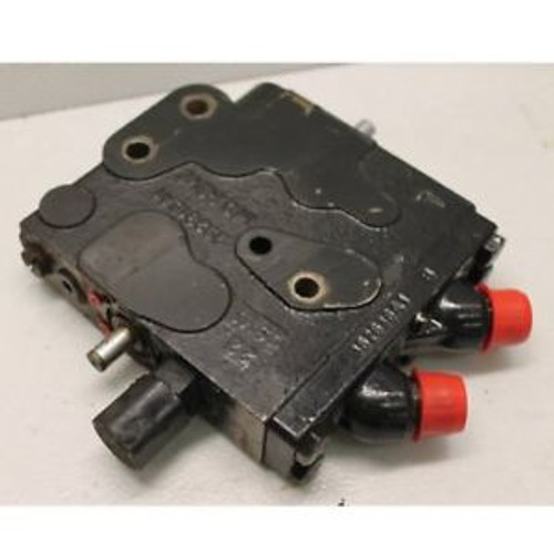Used Hydraulic Control Valve Rh Case Ih Mx200 Mx180 Mx270 Mx220 Mx240 393974A1