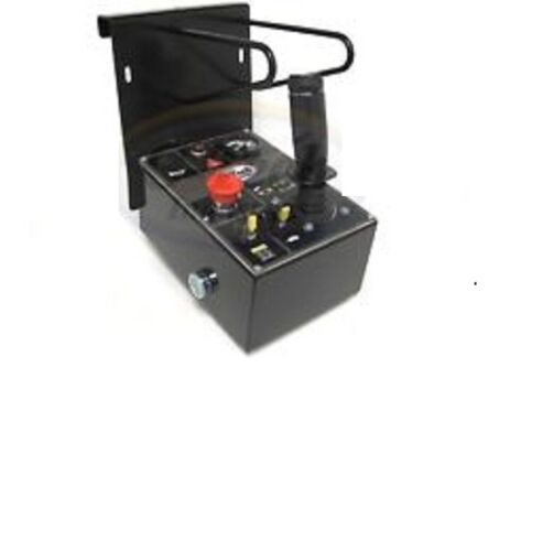 Jlg Control Box Part # 0273152 - New