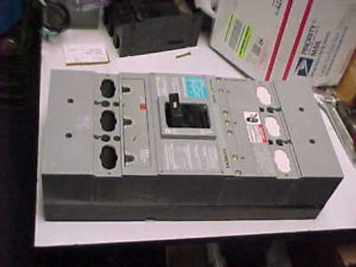 Siemens 600 AMP 3P BREAKER  LMXD63B600  600V