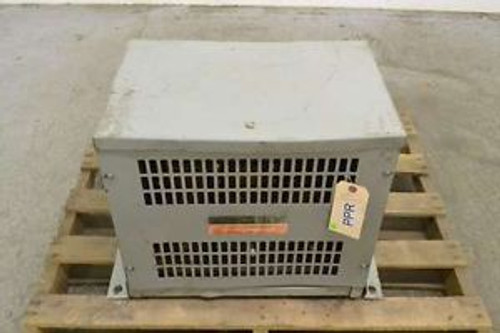 REX MANUFACTURING R75JH 75KVA 3PH 600V 440/254V VOLTAGE TRANSFORMER B416873