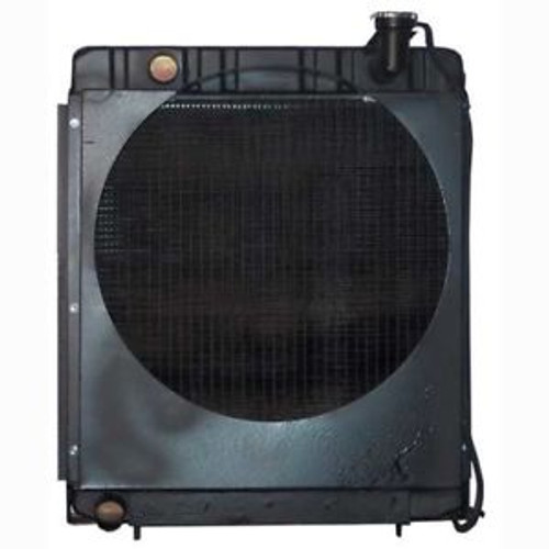 Radiator Gleaner F2 F3 71340940