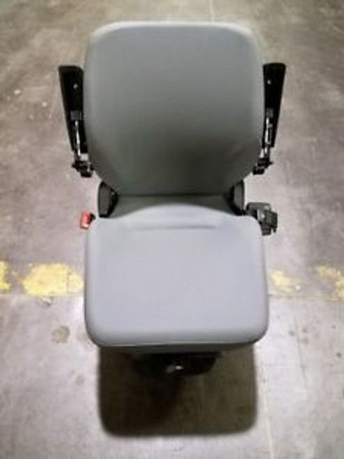 Genuine Oem Massey Ferguson Seat Assembly_6201631M91