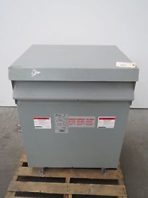 HAMMOND MVK150RBCN 150KVA 3PH 2400V-AC 120/208V-AC VOLTAGE TRANSFORMER B455135