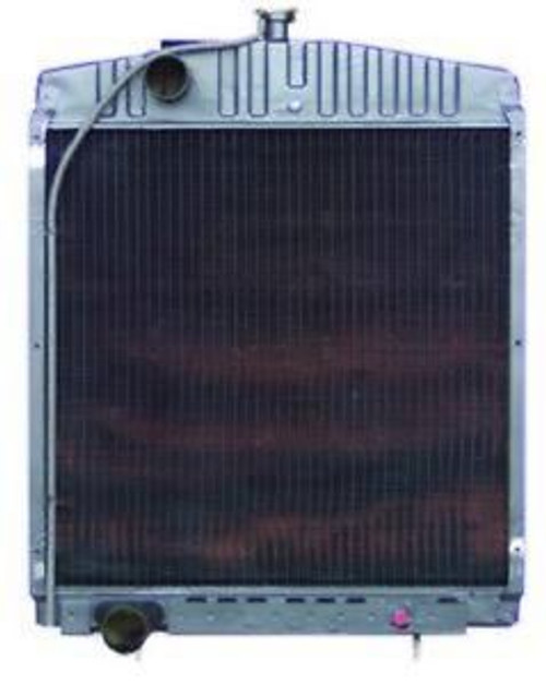 A184365 Radiator For Case 2390 2394 2590 2594 3394 3594 Tractors