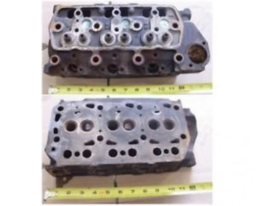 Remanufactured Cylinder Head International 254 1271919C91 Case Ih 255 1963637C1