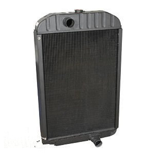 John Deere Parts Radiator Ah169363  9650Cts (Sn: &Lt 695400), 9650 (Sn: &Lt 695300),