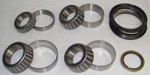 Pv709 New Case Bearing Kit 1150 To S/N # 2663630 Crawler / Dozer