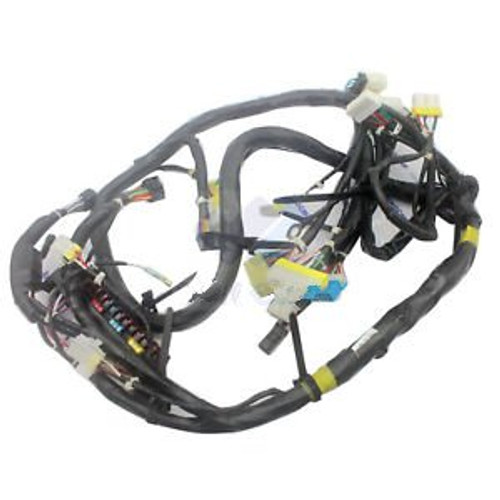 20Y-06-25120 Cabin Electronic Wiring Harness For Komatsu Excavator Pc200-6A