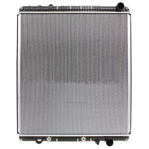 239086 New Freightliner Radiator Columbia Cascadia 42 1/8 X 38 X 2 1/4 (Ptr)