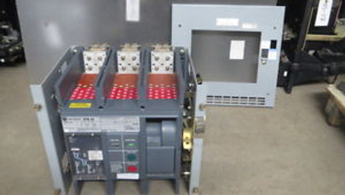 CUTLER HAMMER SPB65 BREAKER 1600 AMP 600 VAC W/ DIGITRIP RMS 510 LSIG CONTROLLER