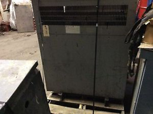 Hammond 220kva transformer, HV-460, LV-460Y/266, D220JJT, 3ph,