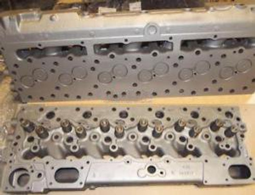 Remachined Cylinder Head Caterpillar 3306Di 6 Cylinder Diesel 240896 Loaded  6Cy