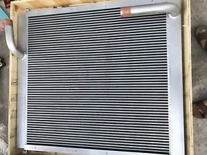 4403414 Oil Cooler Assy  ,Hydarulic Fits Hitachi Ex350-5 Ex370-5 Ex300-5 Ex330-5