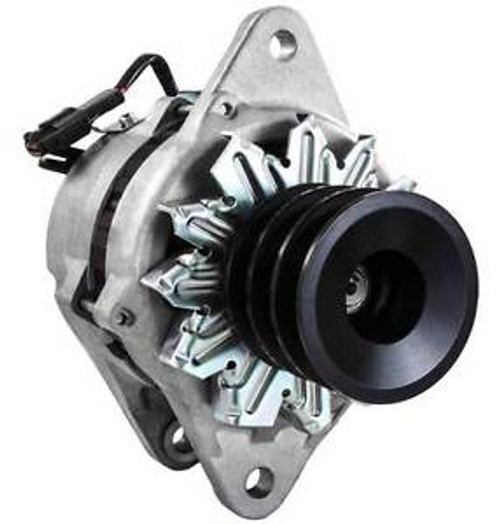 New Alternator Fits Hitachi Excavator Ex330 98-On 6Sd1T Engine