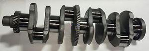 John Deere Jd 4.270 Crankshaft Reman R26540R, R46498 Oem 10/20 Rod Mains