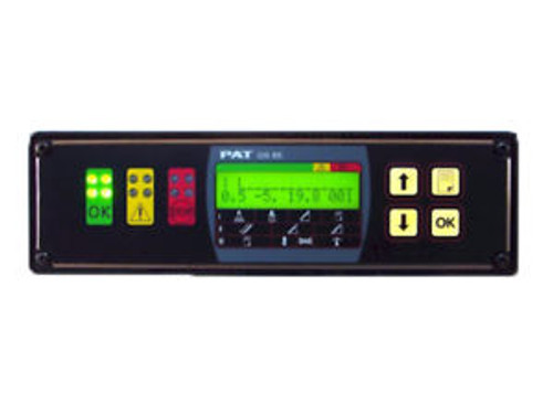 Wika 031-300-060-455 Mobile Control Ds-85 Can Bus Operating Console W/Mount _New