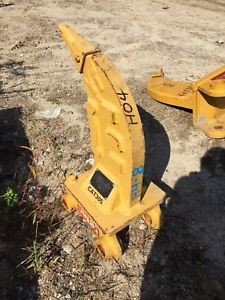 New Teran Caterpillar Cat 305 305B C Single Tooth Frost Ripper Freeshipw/25Miles