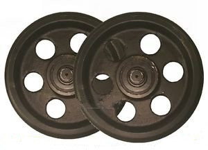 Two Track Idler Fits Cat 304 304.5 304Cr 305 305.5 Excavator Caterpillar Id133