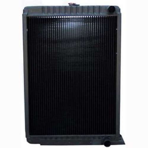 Radiator & International 1480 1460 Case Ih 1660 1640 121722C3 1275706C1 130869C2