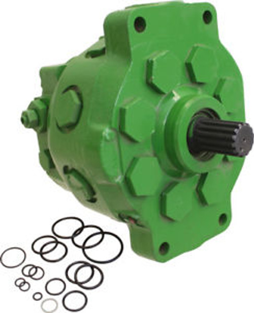 Amx4861-R Reman Hydraulic Pump For John Deere 3020 4000 4020 4030 ++ Tractors