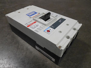 USED Eaton / Cutler Hammer CHND3800T33W Circuit Breaker 800 Amps 600VAC