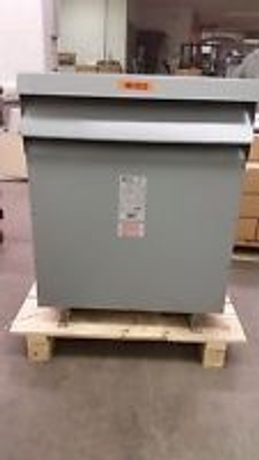 Hammond 150 KVA 3 Phase Transformer 240 / 480 Volt