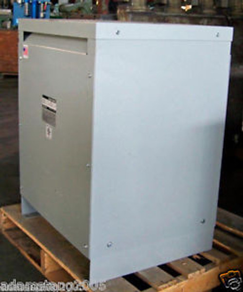 ITE 225kva transformer 3 phase 480v-208v/120v delta wye 460 440v 220v