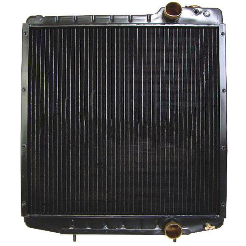 New Radiator Case/Ih Tractor Fits:   7110, 7120, 7130, 7140, 7150, 7210, 7220, 7